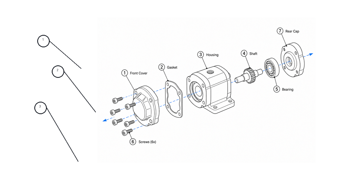 What Is an Exploded View Drawing? Definition and Examples