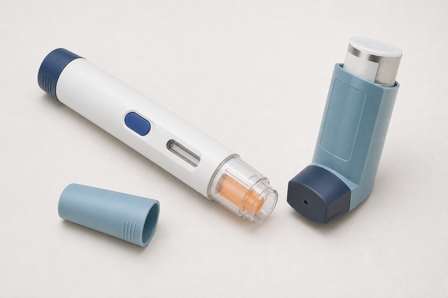 Create IFU-style visuals for medical device instructions — input