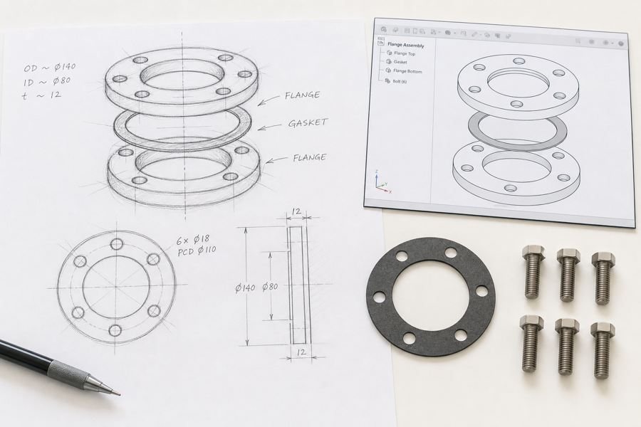 Generate work instruction illustrations — input